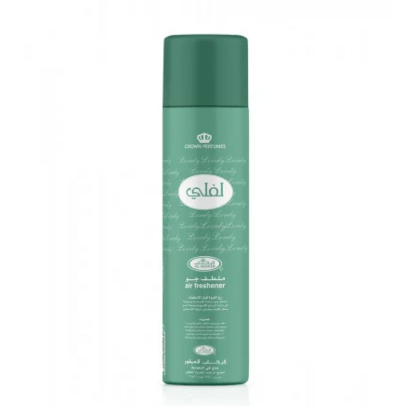 Lovely by Al Rehab 300 ML-1