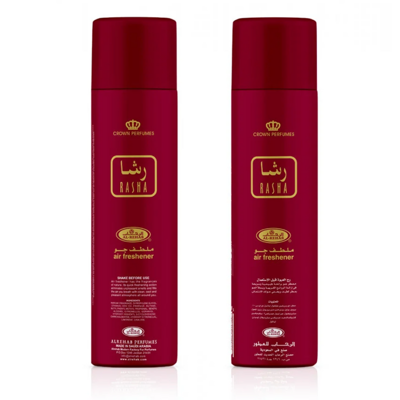 Rasha by Al Rehab 300 ML-1