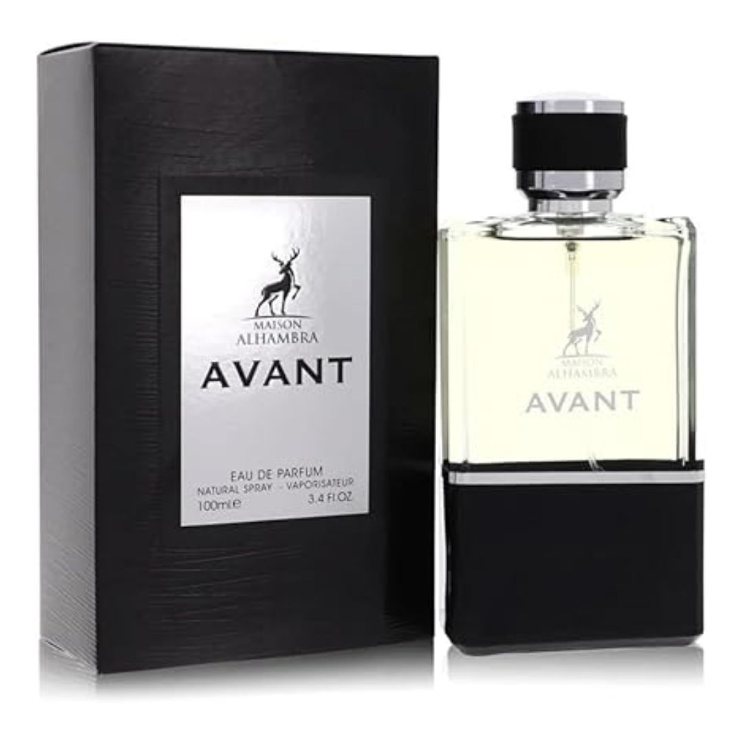Maison Alhambra Avant EDP Spray for Men, 3.4 Ounce (100ml)-3