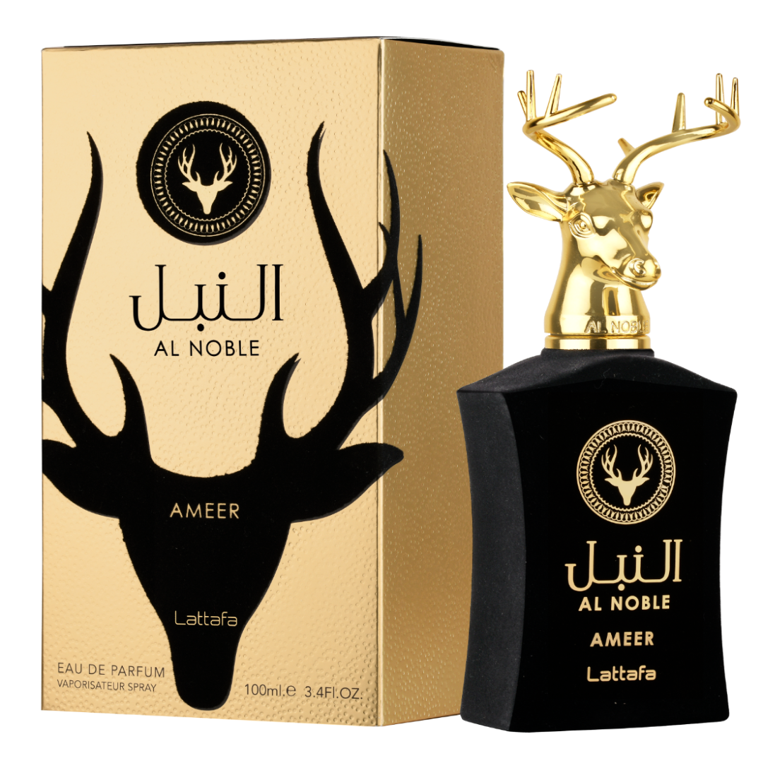 Al Noble Ameer Eau de Parfum for Everyone-1