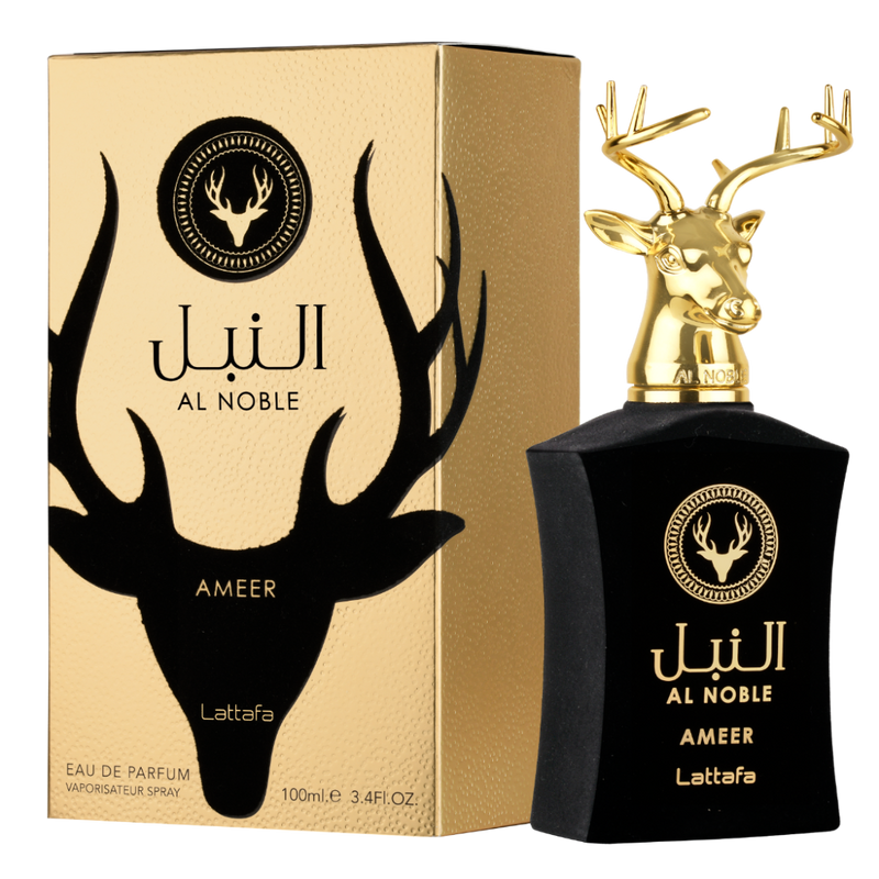 Al Noble Ameer Eau de Parfum for Everyone-1