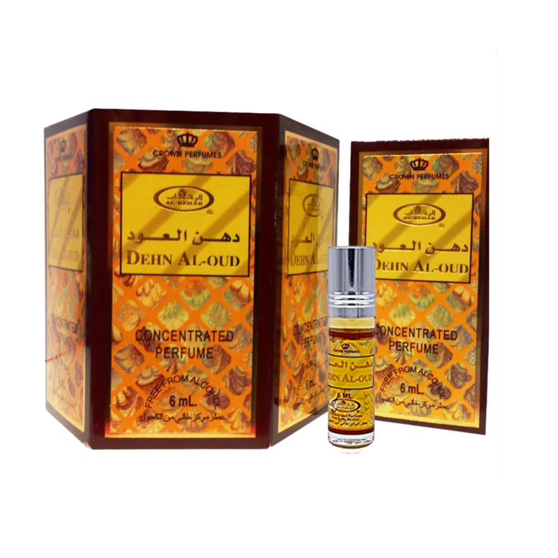 Dehn Al Oud-1