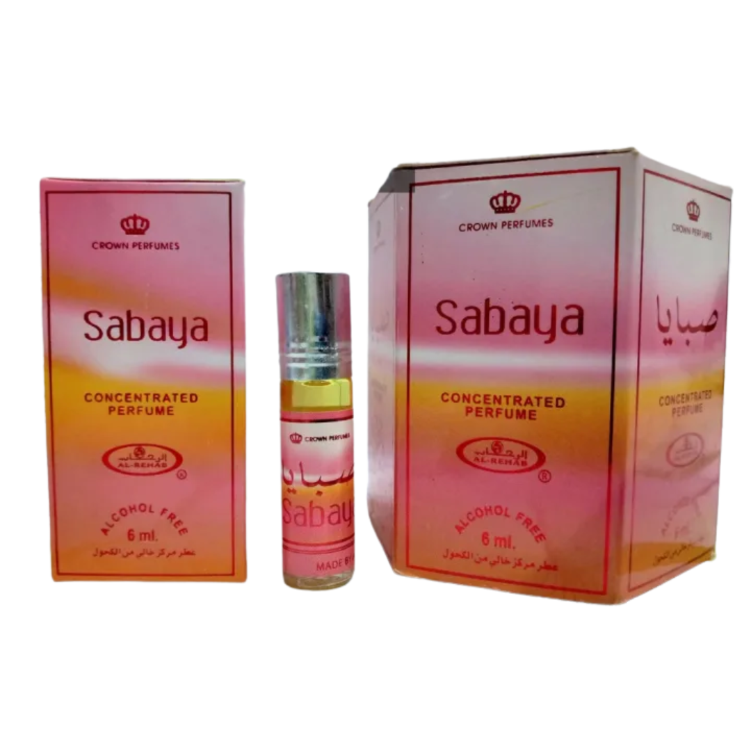 Sabaya by Al Rehab 6 ML-2