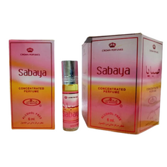 Sabaya by Al Rehab 6 ML