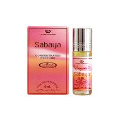 Sabaya by Al Rehab 6 ML