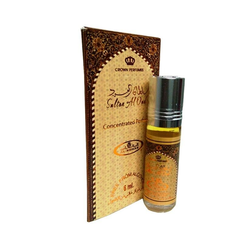 Sultan Al Oud by Al Rehab 6 ML-4