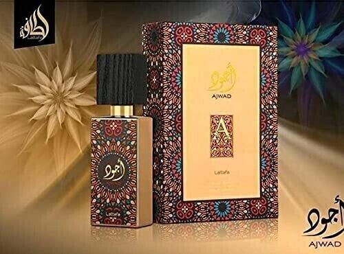 Ajwad Eau de Parfum for Everyone