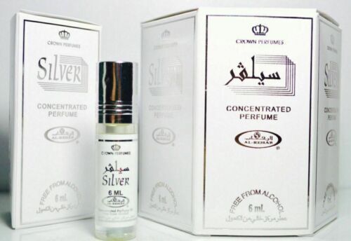 Silver by Al Rehab 6 ML-2