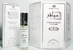 Silver by Al Rehab 6 ML