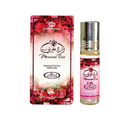 Moroccan Rose by Al Rehab 6 ML-1