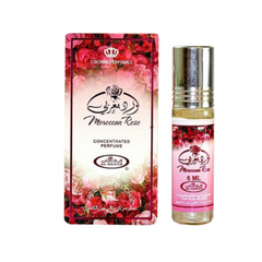 Moroccan Rose by Al Rehab 6 ML