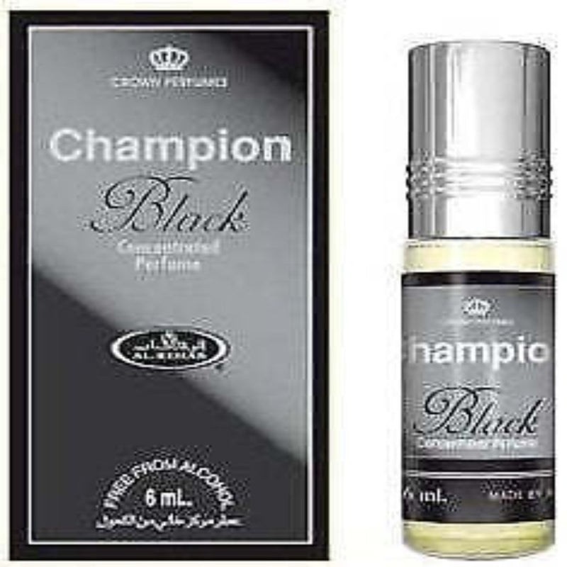 Champion Black-1
