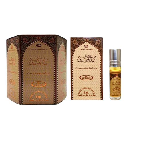 Sultan Al Oud by Al Rehab 6 ML-3