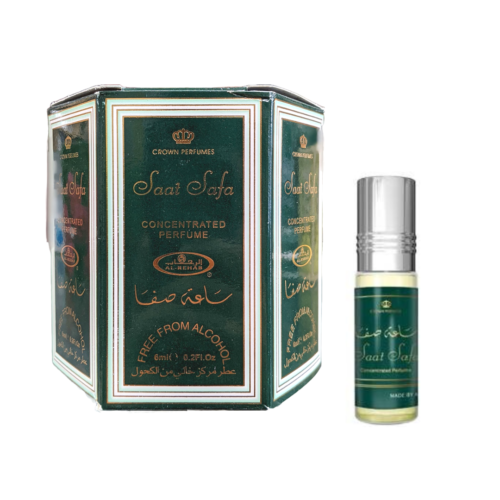 Saat Safa by Al Rehab 6 ML-4