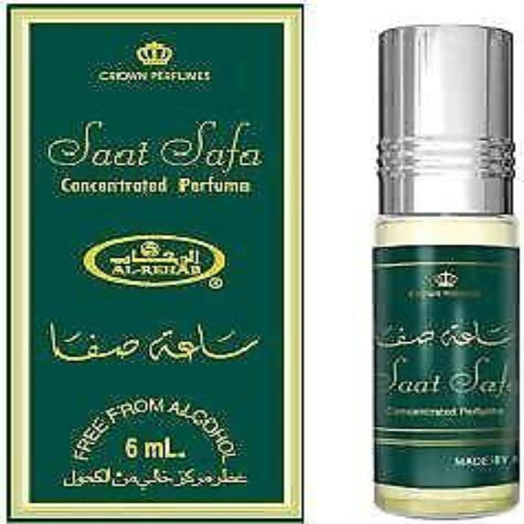 Saat Safa by Al Rehab 6 ML