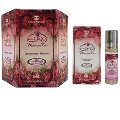 Moroccan Rose by Al Rehab 6 ML-3