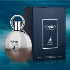 Maison Alhambra Aquilo Pour Homme EDP Spray 3.4 Ounce-2