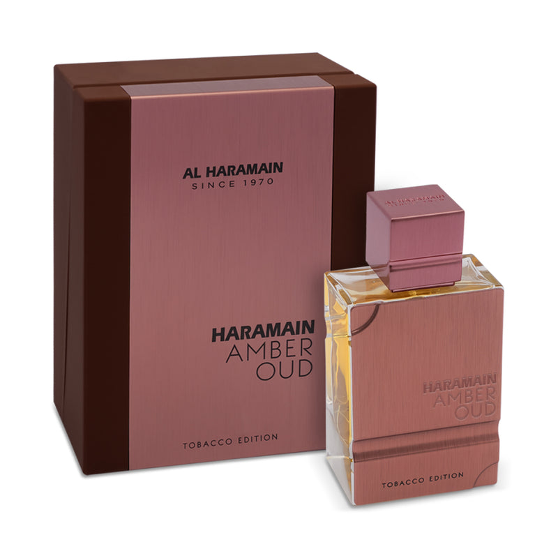Amber Oud Tobacco Edition 60 mL-1