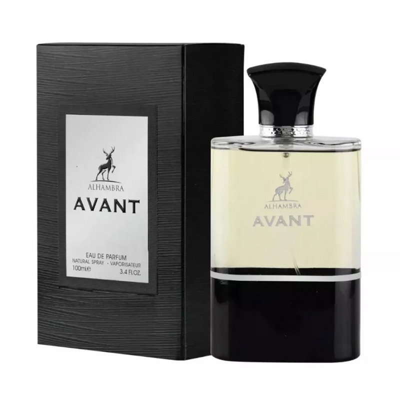 Maison Alhambra Avant EDP Spray for Men, 3.4 Ounce (100ml)-1
