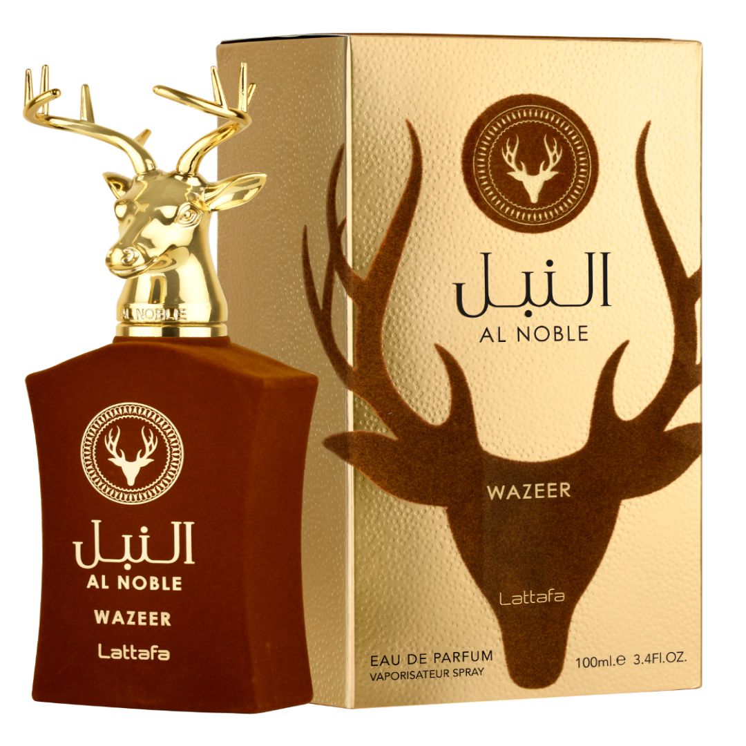 Al Noble Wazeer Eau de Parfum for Everyone-1