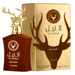 Al Noble Wazeer Eau de Parfum for Everyone-1