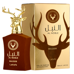 Al Noble Wazeer Eau de Parfum for Everyone