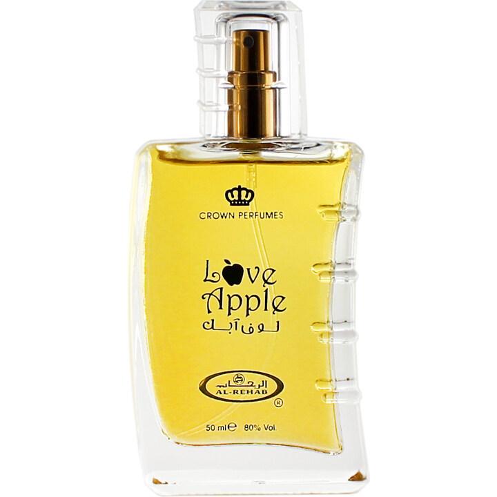 Love Apple by Al Rehab 50 ML