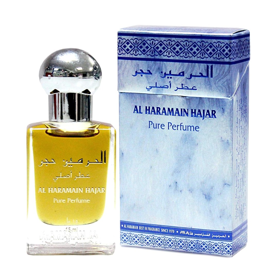 Hajar Oriental Perfume Oil-1