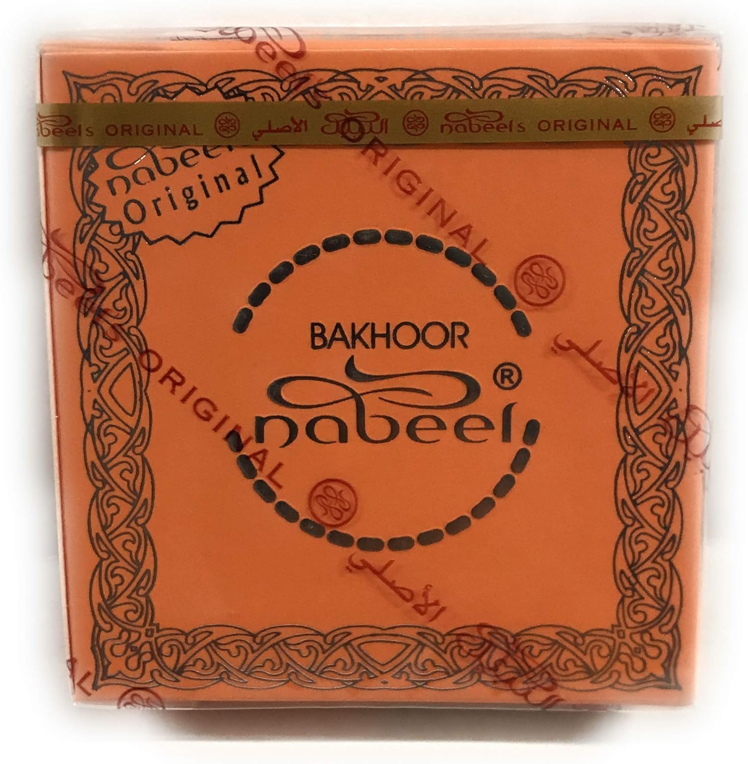 Nabeel Bakhoor Men & Women 40 GM / 1 pack-1