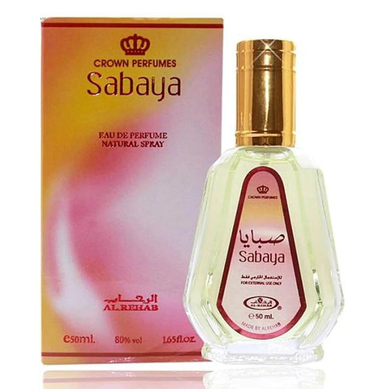 Sabaya by Al Rehab 50 ML-3