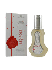 Red Rose by Al Rehab 35 ML