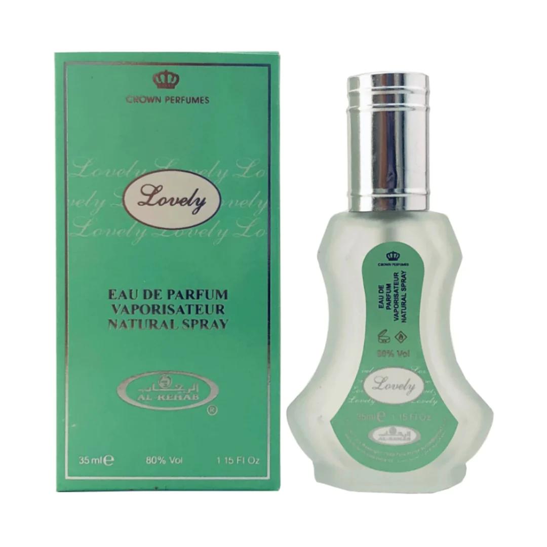 Lovely by Al Rehab 35 ML-1