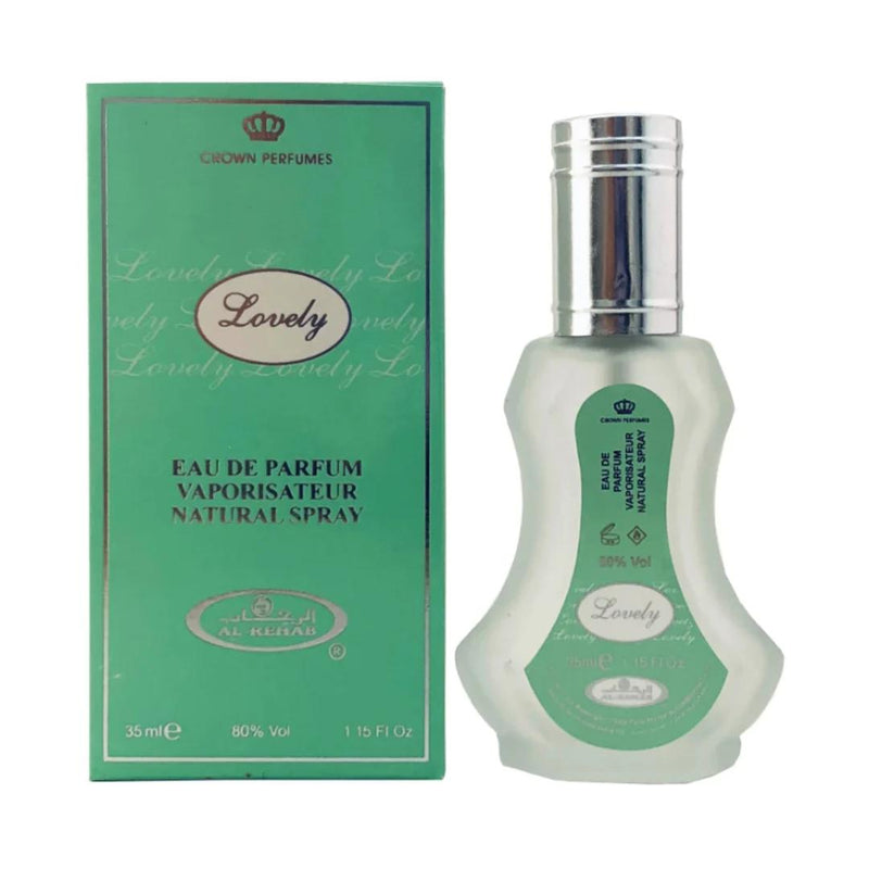Lovely by Al Rehab 35 ML-1