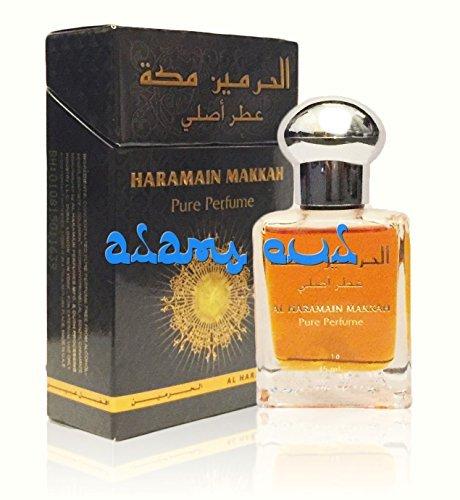 Makkah 15ml Oil Based Perfume